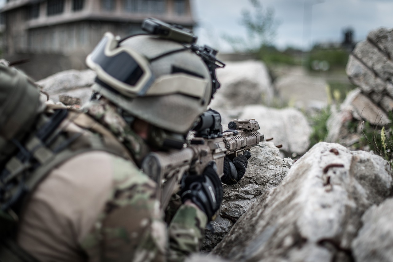 Assessing VR Training for Multi-Domain Operations